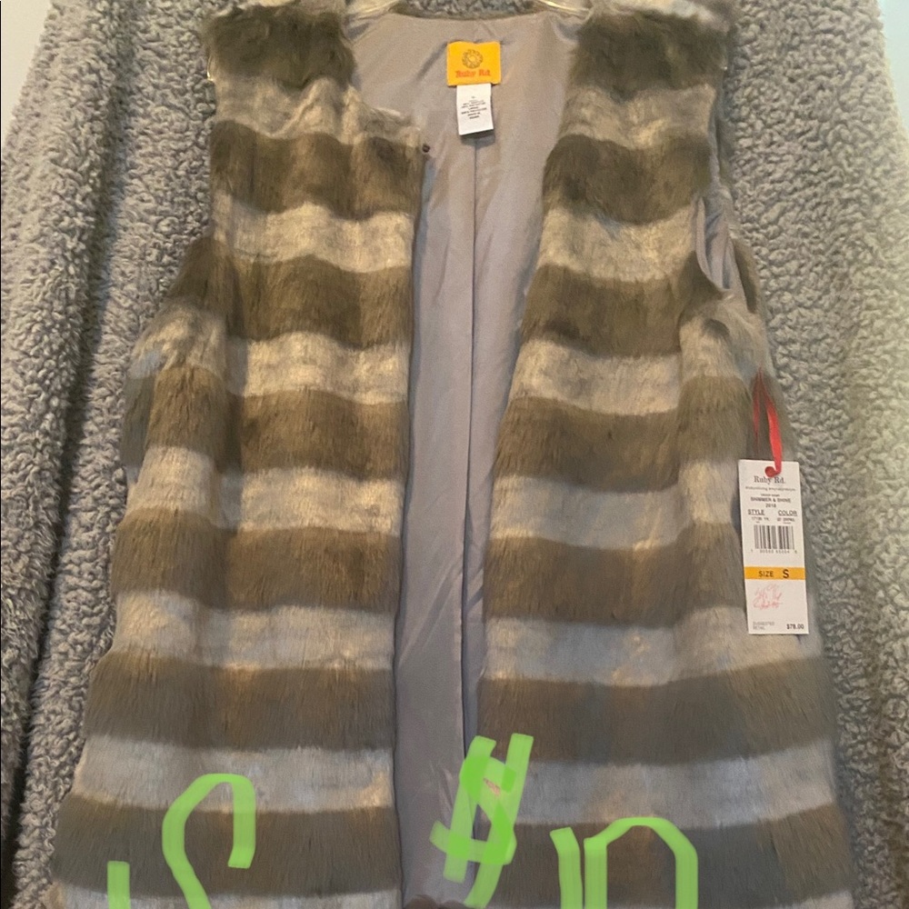 Women’s vest